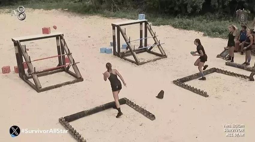 Survivor'da Aleyna şov: Batuhan'ı yerle bir etti! İkinci eleme adayı belli oldu