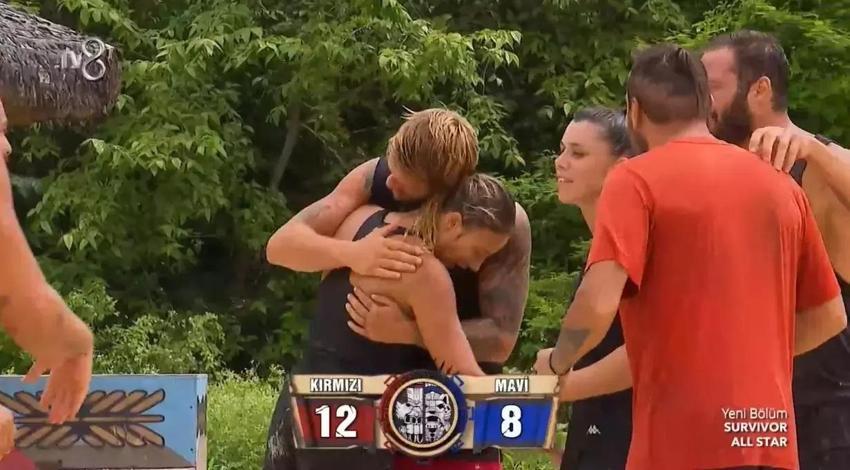 Survivor'da Aleyna şov: Batuhan'ı yerle bir etti! İkinci eleme adayı belli oldu