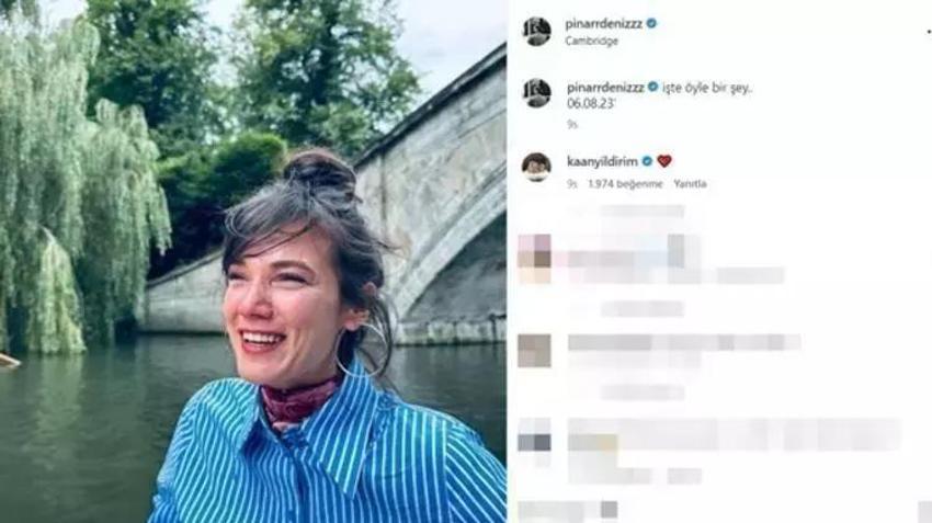 Kaan Yıldırım ile Pınar Deniz'den hayranlarına güzel haber! Düğün hazırlıklarına başladılar