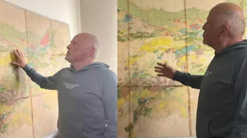 Uzmanlardan kritik inceleme! 'Deprem üretme potansiyeli var’