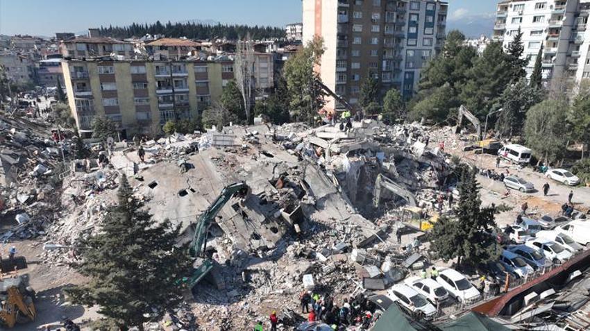 Uzmanlardan kritik inceleme! 'Deprem üretme potansiyeli var’