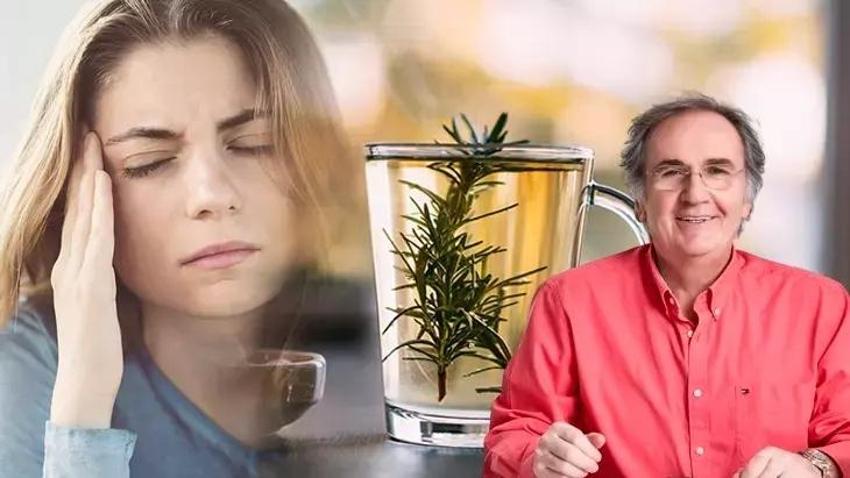 Baş ağrısını şıp diye kesen karışım - Bir tutam ekleyin, bir dikişte için!