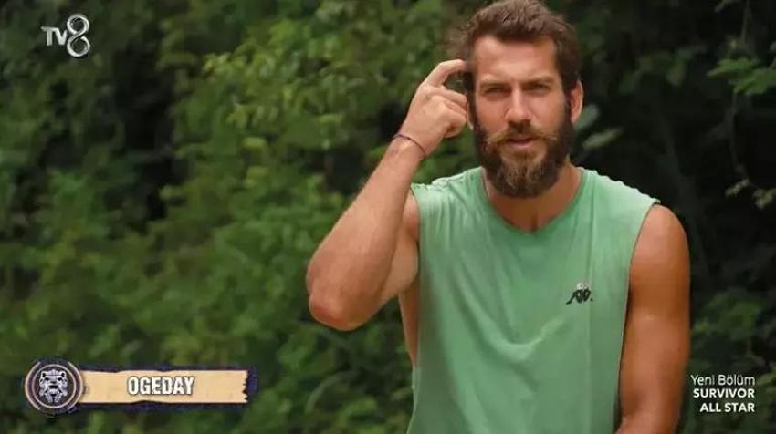 Survivor'da destansı geri dönüş! Üçüncü eleme adayı belli oldu