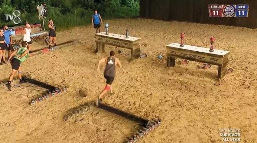 Survivor'da destansı geri dönüş! Üçüncü eleme adayı belli oldu