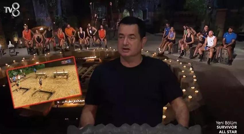 Survivor'da destansı geri dönüş! Üçüncü eleme adayı belli oldu