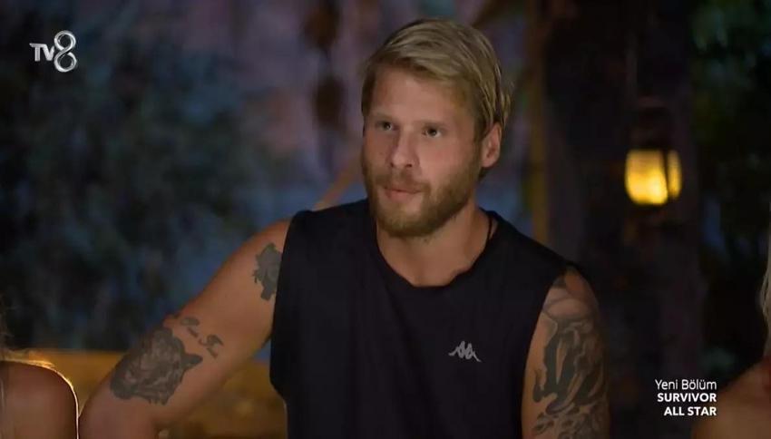 Survivor'da destansı geri dönüş! Üçüncü eleme adayı belli oldu