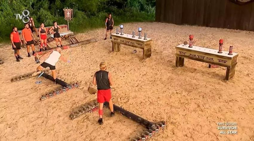 Survivor'da destansı geri dönüş! Üçüncü eleme adayı belli oldu