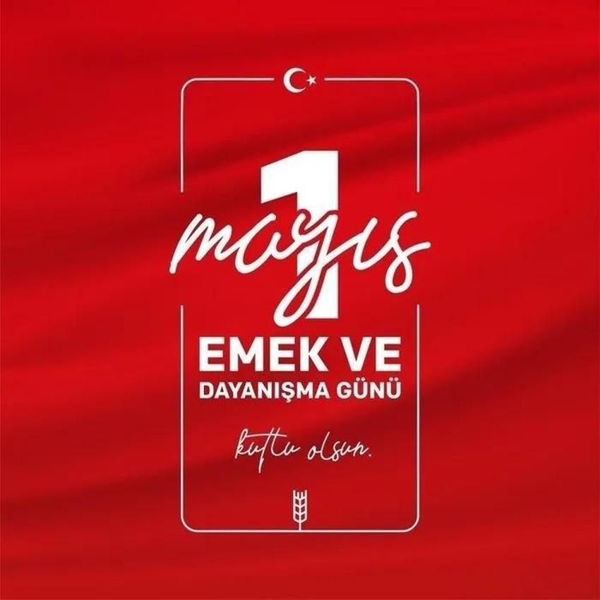 1 Mayıs Emek ve Dayanışma günü mesajları: Emek, sermayeden üstündür! En güzel 1 Mayıs işçi bayramı mesajları...