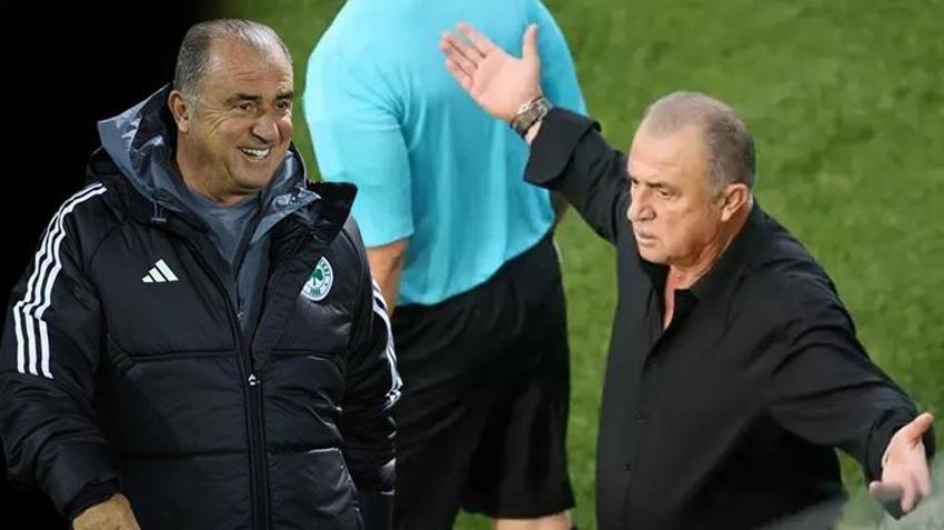 Fatih Terim Yunanlıları çıldırttı! Kulüp başkanı takımdan kovacak