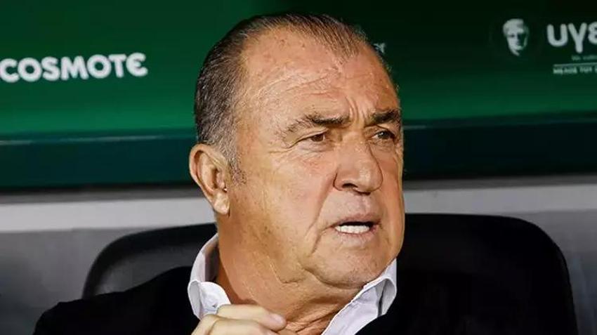 Fatih Terim Yunanlıları çıldırttı! Kulüp başkanı takımdan kovacak
