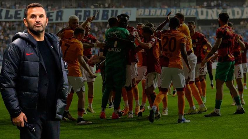 Zaha, Tete'yi es geçti, yıldız isme teklif yağıyor! Okan Buruk vazgeçecek