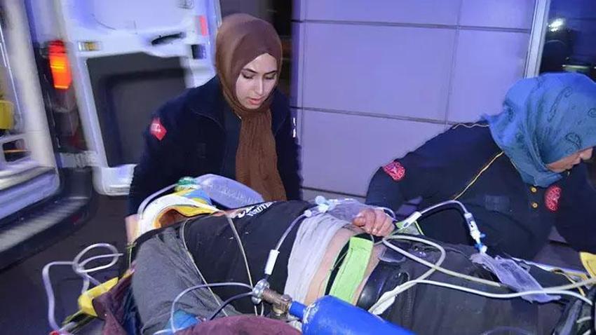 Neşet Turan öldü mü, Yürüyen Adam Neşet Turan’a ne oldu? Kamyon çarpma anı gündem olan enerji içeceği diyen Neşet Turan kimdir?