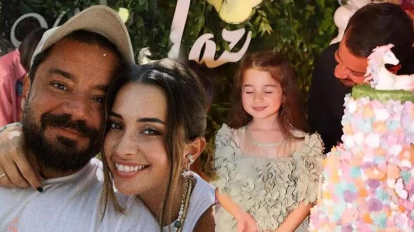 Boşanma sonrası ilk kez bir araya geldiler! 'Uzlaşarak çözemedik' demişti