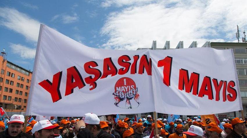 1 Mayıs işçi bayramı İstanbul'da nerede kutlanacak, 1 Mayıs kutlamaları saat kaçta başlıyor? İstanbul 1 Mayıs kutlamaları nerede?