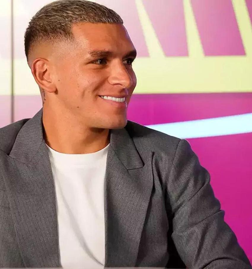 Lucas Torreira ile aşk mı yaşıyor? Hadise'den açıklama geldi