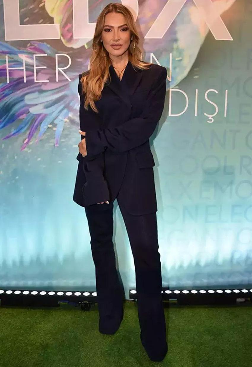 Lucas Torreira ile aşk mı yaşıyor? Hadise'den açıklama geldi
