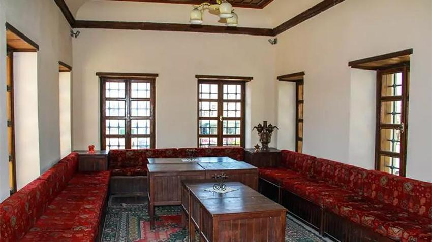 Osmanlı padişahlarını Adana'da ağırlayan konak 500 yıldır ayakta