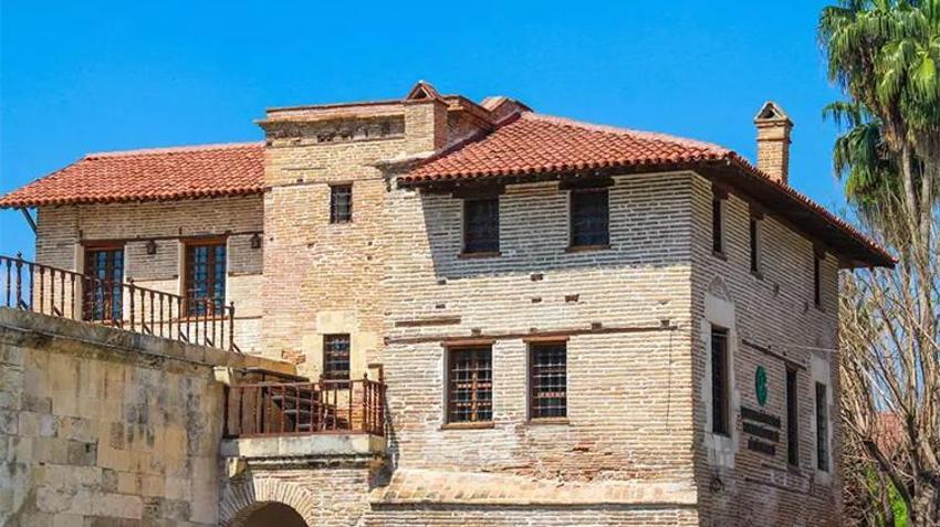 Osmanlı padişahlarını Adana'da ağırlayan konak 500 yıldır ayakta