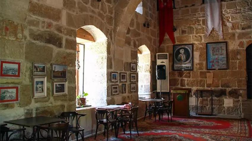 Osmanlı padişahlarını Adana'da ağırlayan konak 500 yıldır ayakta