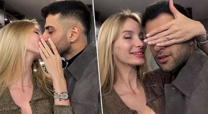 Reynmen ve Emire Cansu Kurtalan evleniyor! ‘Büyüsü bozulmasın’ demişti