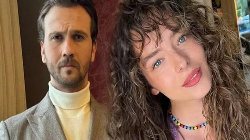 Aşk soruları gerdi! Buse Meral’in Aras Bulut İynemli cevabı: ‘Güzel. Her şey çok keyifli şu an’