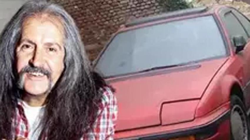 Barış Manço'nun otomobili Türkiye'ye getiriliyor! İşlemler tamamlandı