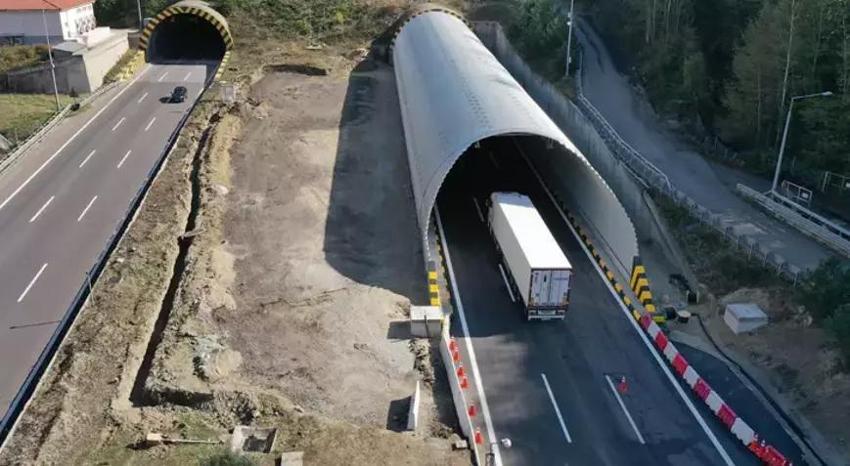 Bolu dağı tüneli uzatılıyor! Temmuz ayında inşaatı başlıyor