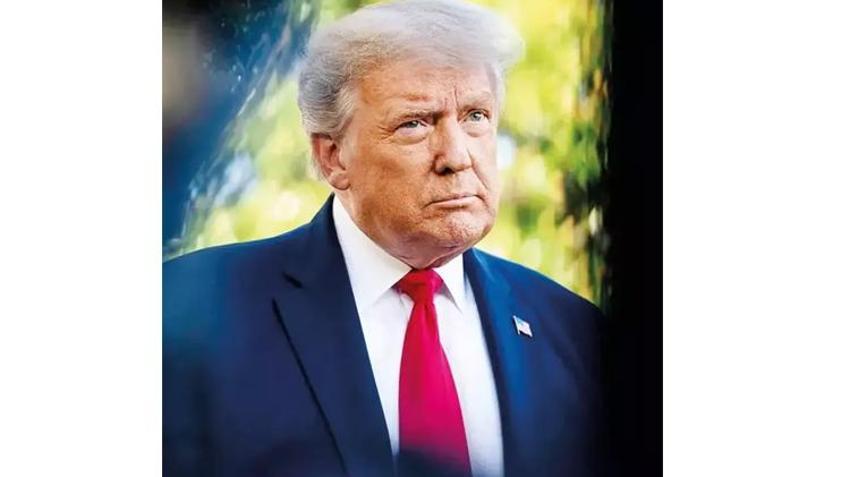Uğur Akkuş, Florida’da Trump’ın davetine katıldı!