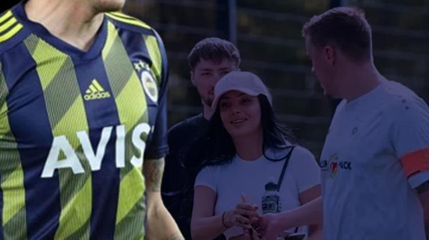 Fenerbahçe'nin eski yıldızı patladı: Karımı bu işe karıştırmayın