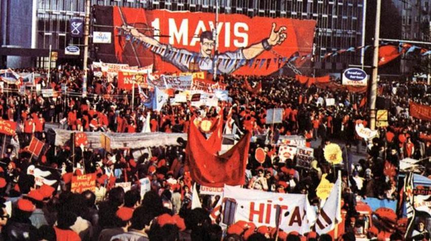 1 Mayıs 1977 Kazancı Yokuşu olayı nedir? 1 Mayıs 1977'de ne oldu? 1 Mayıs 1977 Taksim olayları…
