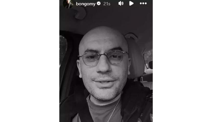 Giray Altınok'dan Haluk Bilginer espirisi!