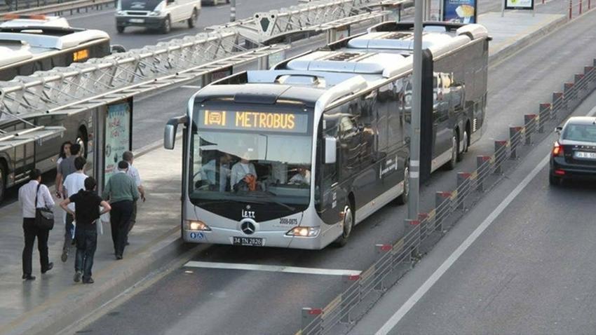 Metrobüs ne zaman çalışmaya başlayacak? 1 Mayıs Metrobüs seferleri ne zaman başlayacak?