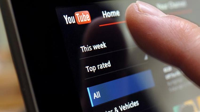 YouTube'da çocuklara şok eden tuzak! 50 dolara üye oldu, hayatının şokunu yaşadı