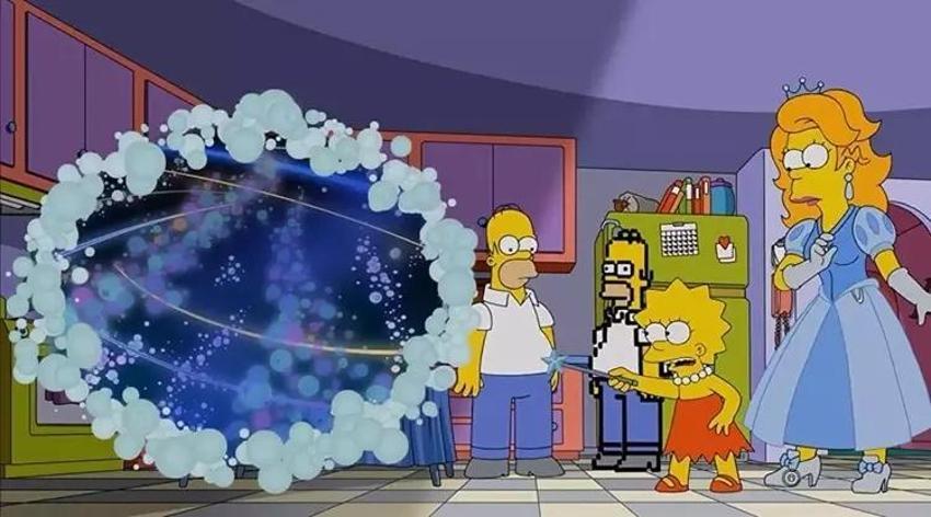 The Simpsons kehanetleri tesadüf mü? Sır çözüldü: Akıllara durgunluk veriyor