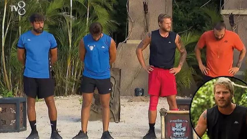 Survivor All Star'da elenen yarışmacı belli oldu