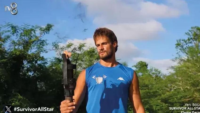 Survivor All Star'da elenen yarışmacı belli oldu