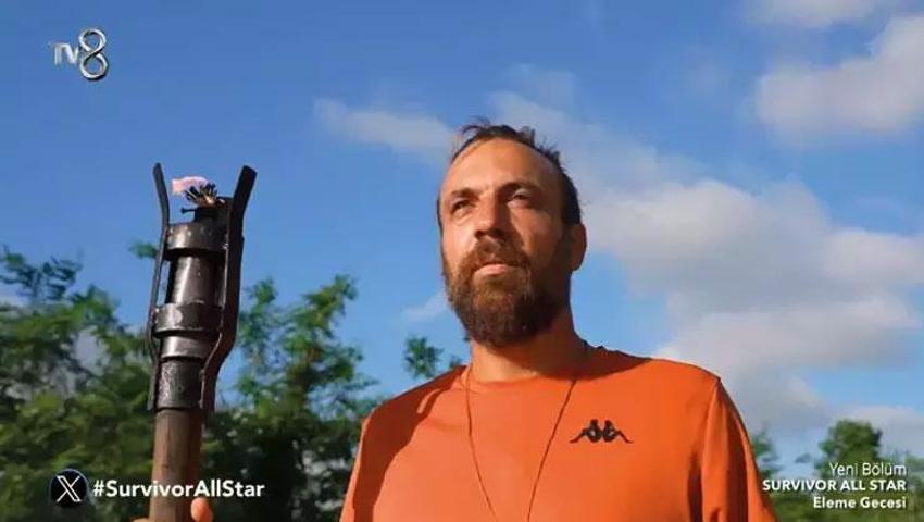 Survivor All Star'da elenen yarışmacı belli oldu
