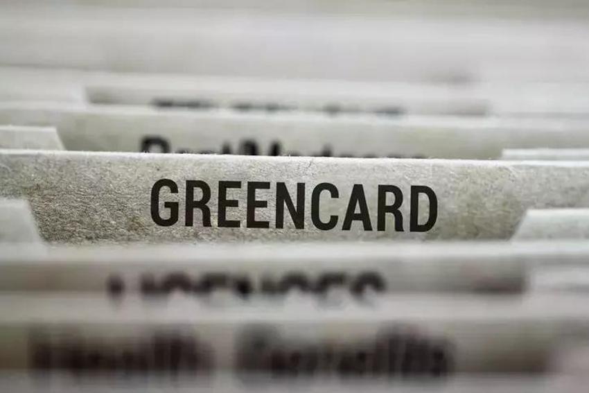 ABD'de yaşama hayali Green Card: 2024 sonuçları ne zaman açıklanacak? Green Card (ABD Yeşil kart) sonuçları nereden öğrenilir? İşte sorgulama ekranı