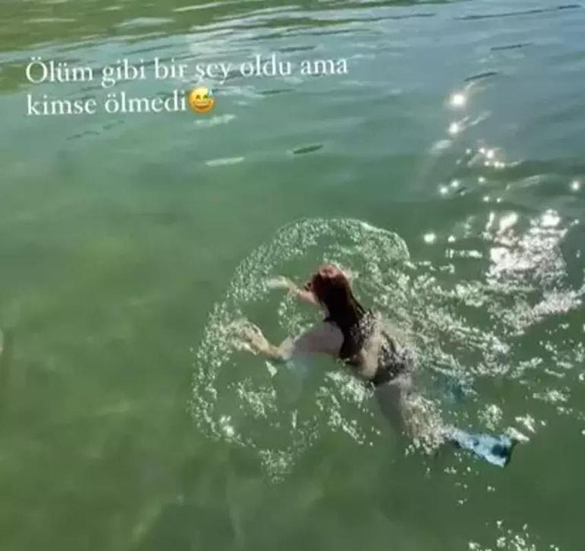 Mine Tugay iddialı paylaşımlarına yenisini ekledi! 'Denemesem olmazdı'