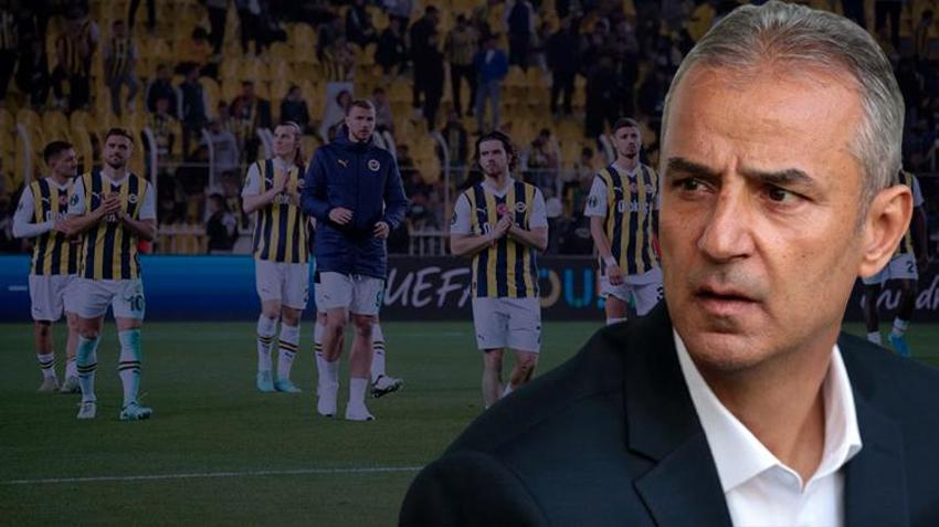 İsmail Kartal'ın bu sözleri kriz çıkarır, yenilgiyi kabul etti: Maalesef elimizde değil