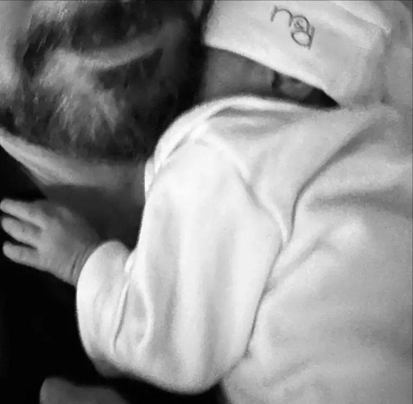 Erken doğmuştu, ilk paylaşım geldi! Gonca Vuslateri: 'Hoş geldin Asya Mone'