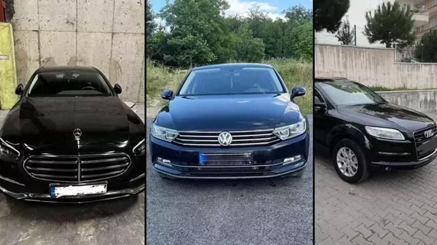 200 bin liraya lüks araba satıyorlar! Evraksız yasadışı satış yapıyorlar, işte fiyatlar