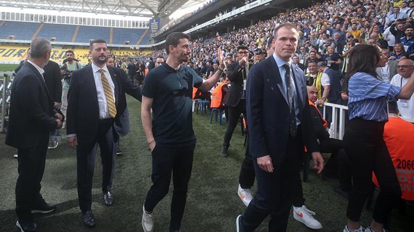 Ali Koç, Fenerbahçe'nin yeni teknik direktörüyle görüşüp anlaşınca kıyamet koptu: Hoca değil, gönderin