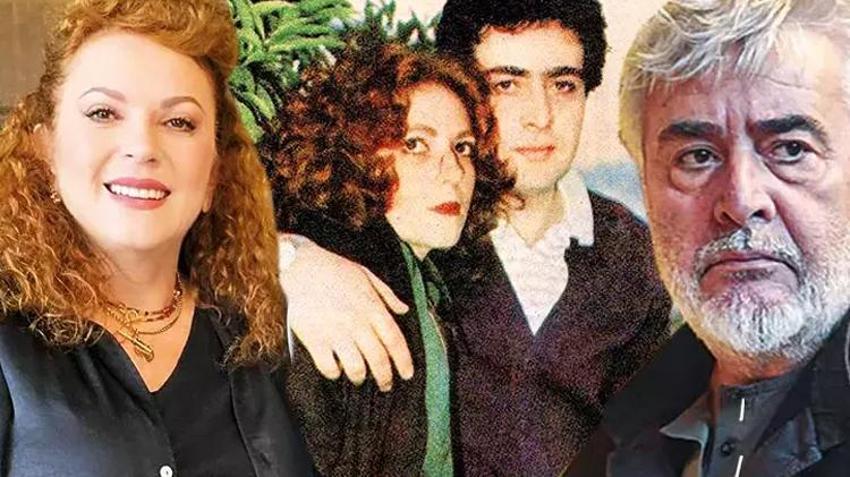 Derya Alabora'dan çarpıcı Uğur Yücel yorumu! 'Hâlâ evliyiz, boşanamadık'