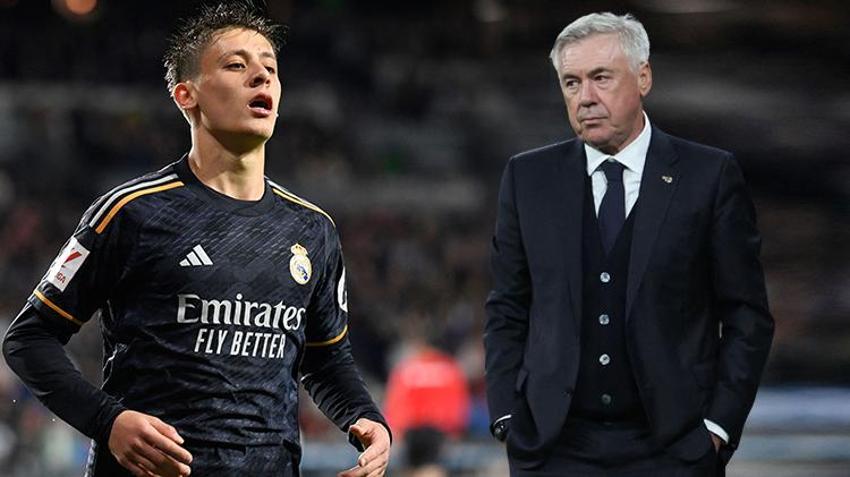 Arda Güler'e gün doğdu! Ancelotti özel görüşüp yüzüne söyledi: Buna hazırlıklı ol