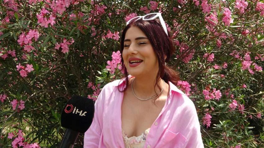 Adana dağlarını ölüm çiçeği bastı! Kur'an’da da ismi geçiyor