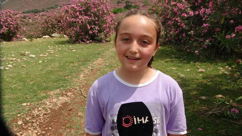 Adana dağlarını ölüm çiçeği bastı! Kur'an’da da ismi geçiyor