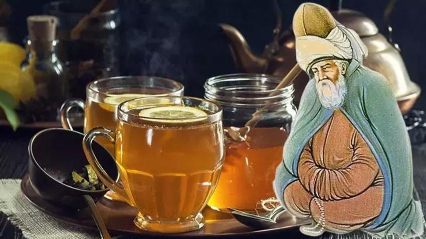 Dervişler uyumadan önce içiyordu! Yunus Emre, Mevlana'nın sırrıydı: Osmanlı'da zinde kalmak için tüketiliyordu