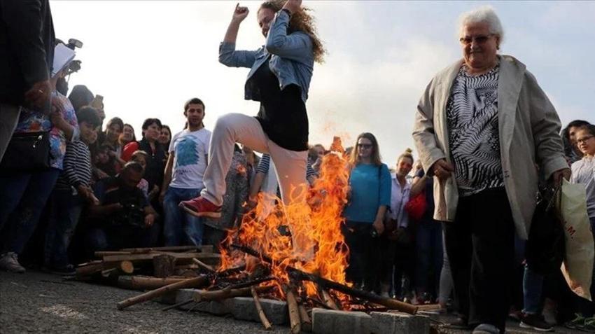 Hıdırellez için 3 mükemmel ritüel ✨Geçen sene deneyenlerin dilekleri gerçekleşiyor! Bir çay kaşığı tuz yutup yatın
