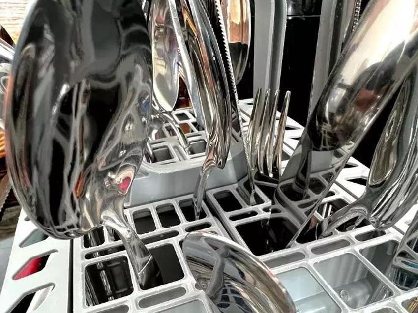 Bulaşık makinesi temizlemiyorsa nedeni bu olabilir - Makineden pırıl pırıl çıkmasını istiyorsanız işte püf noktalar
